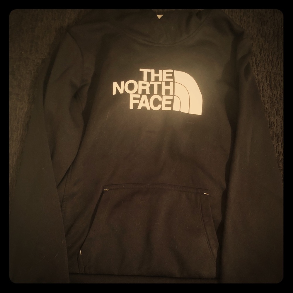 North Face Hoodie Sweatshirt